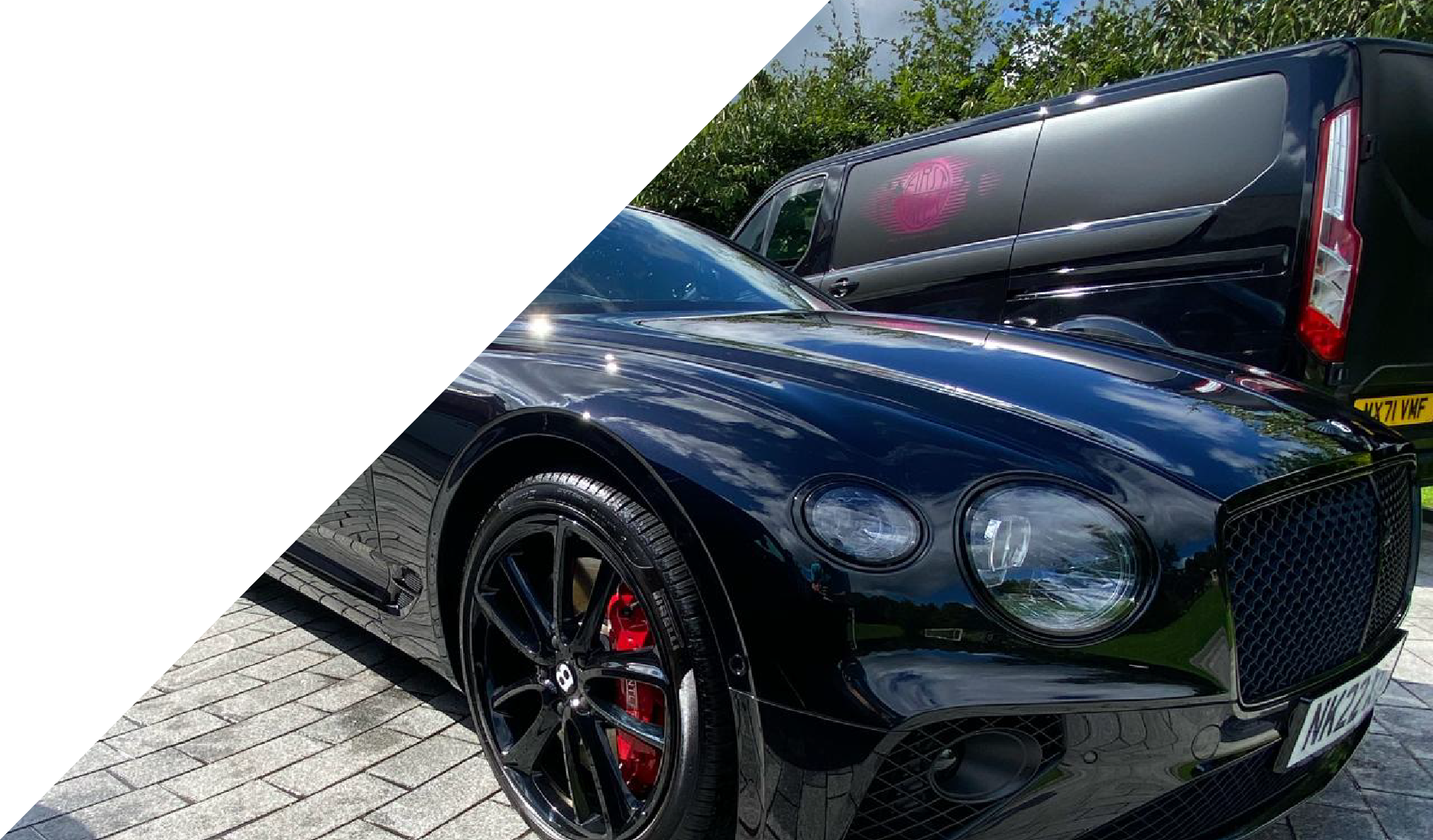 First Valet Mobile Detailing